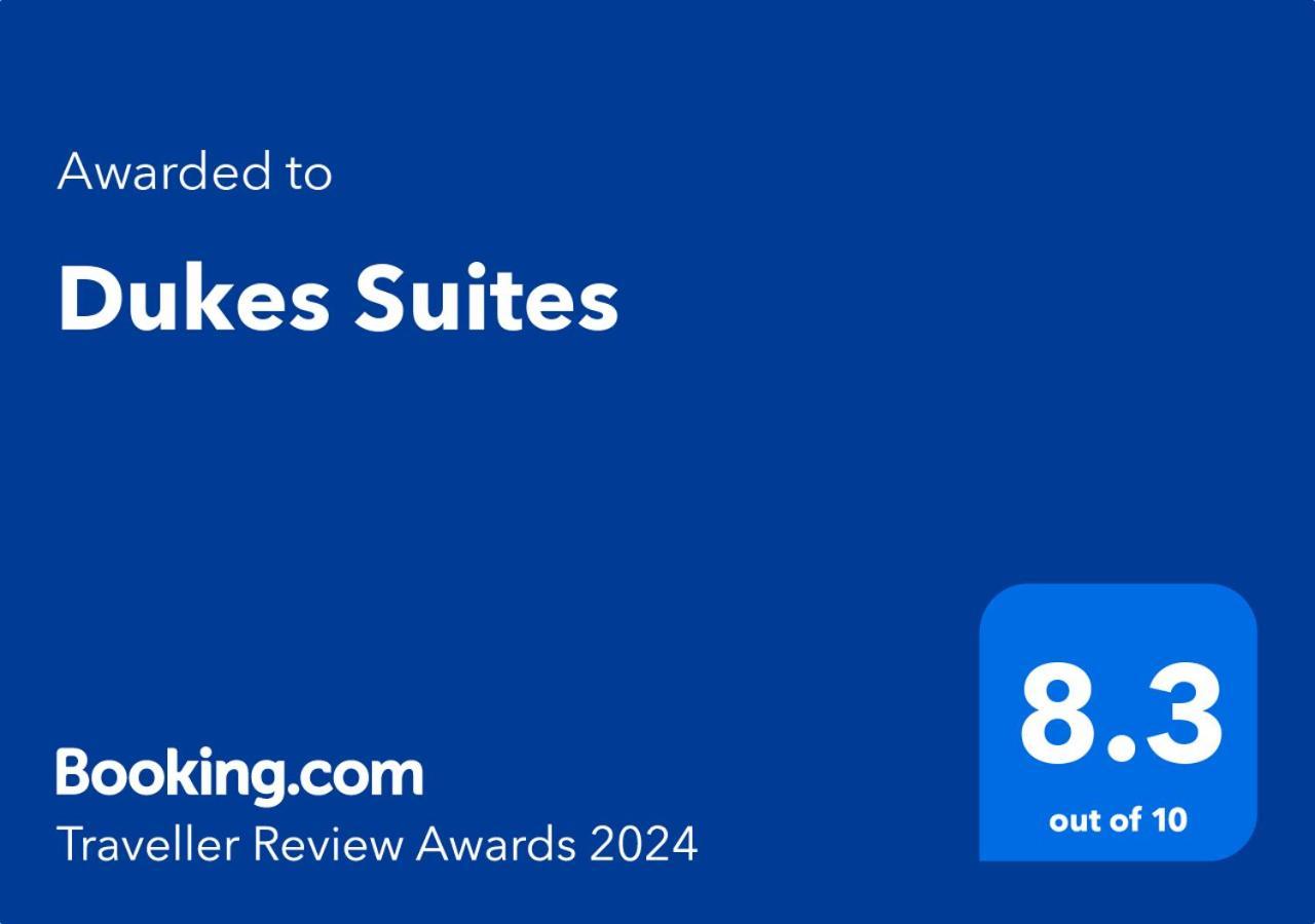 Dukes Suites Nairobi Exterior photo