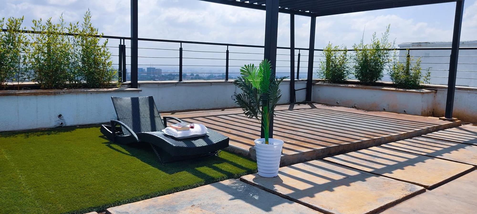 Dukes Suites Nairobi Exterior photo